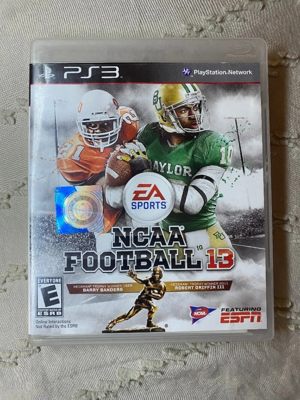 Sony PS3 region college legendary